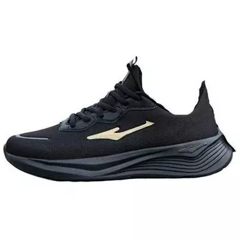 Кроссовки мужские низкие черный Erke