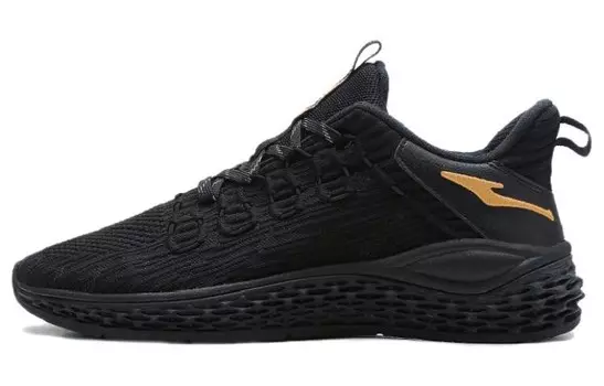 Кроссовки мужские низкие черный Erke