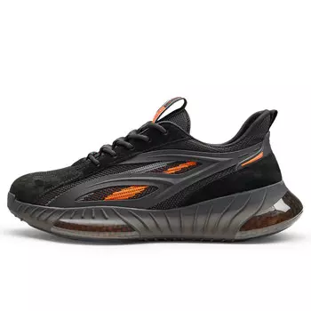 Кроссовки мужские низкие черный Gog