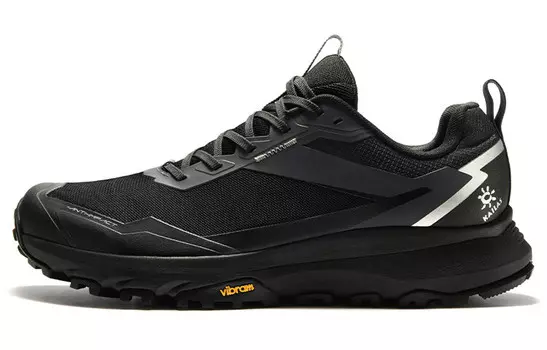 Кроссовки мужские низкие черный Kailas