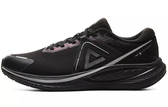 Кроссовки мужские низкие черный Peak