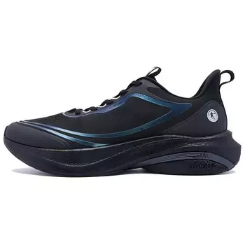 Кроссовки мужские низкие черный Qiaodan