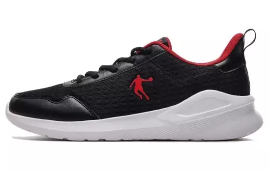 Кроссовки мужские низкие черный Qiaodan