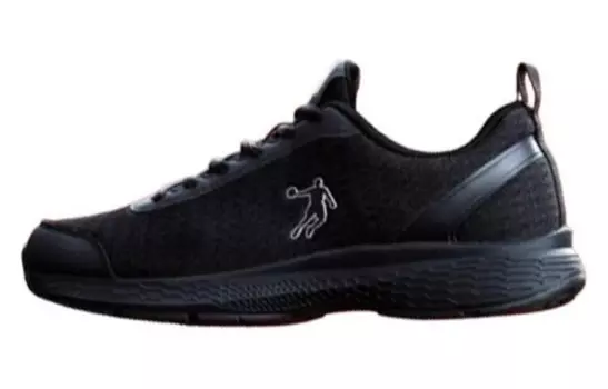 Кроссовки мужские низкие черный Qiaodan