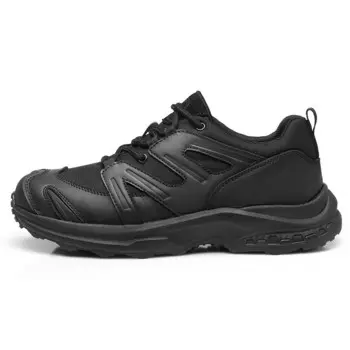 Кроссовки мужские низкие черный Strongman