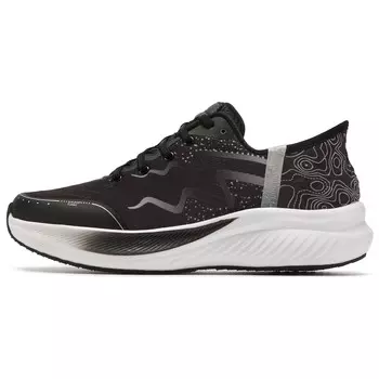 Кроссовки мужские низкие черный Tepor