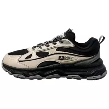 Кроссовки мужские низкие Clay Color Black Xtep