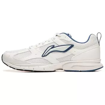 Кроссовки мужские низкие Cloud White/Indigo Blue Lining
