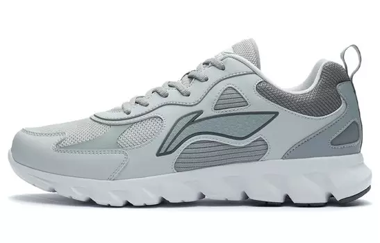 Кроссовки мужские низкие Coin Grey/Frost Grey Lining
