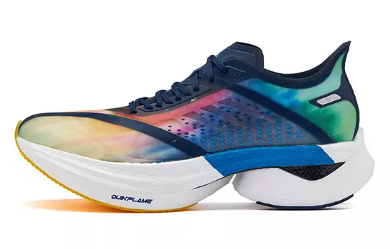 Кроссовки мужские низкие Cyan/blue/цвет 361°