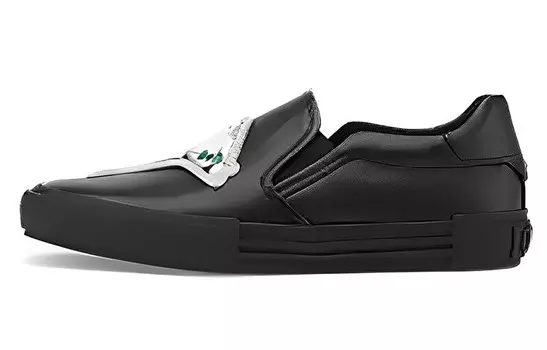 Кроссовки мужские низкие Fendi, черный