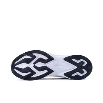 Кроссовки мужские низкие Great White/оранжевые Peak