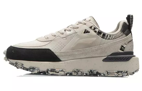 Кроссовки мужские низкие Grit Grey / Coastal Grey / Black Lining