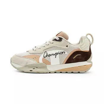 Кроссовки мужские низкие коричневые Champion