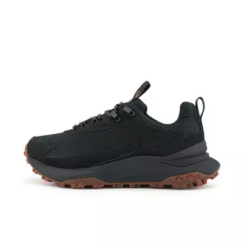 Кроссовки мужские низкие коричневые/красные Timberland