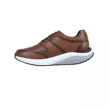 Кроссовки мужские низкие коричневые Mbt