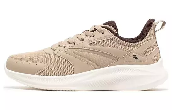 Кроссовки мужские низкие коричневый 361°