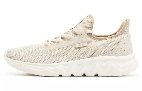 Кроссовки мужские низкие коричневый 361°