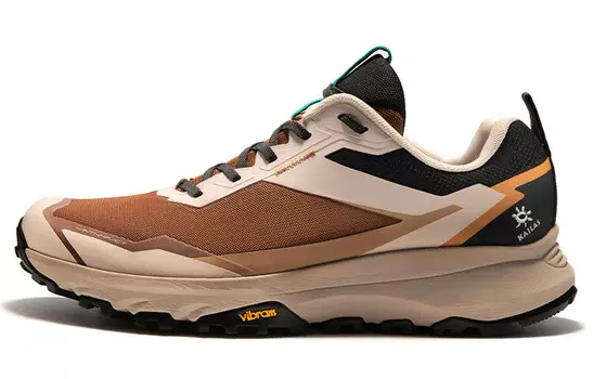 Кроссовки мужские низкие коричневый Kailas