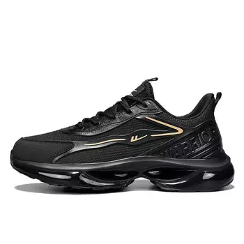 Кроссовки мужские низкие коричневый Warrior