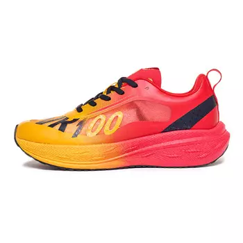 Кроссовки мужские низкие красные Vr100