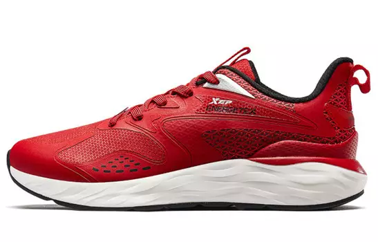 Кроссовки мужские низкие красные Xtep