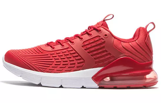 Кроссовки мужские низкие красные Xtep