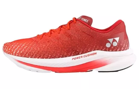 Кроссовки мужские низкие красные Yonex