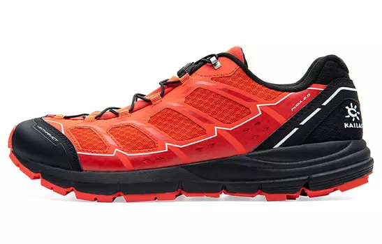 Кроссовки мужские низкие красный Kailas