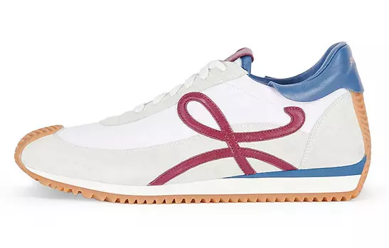 Кроссовки мужские низкие Loewe, бежевый