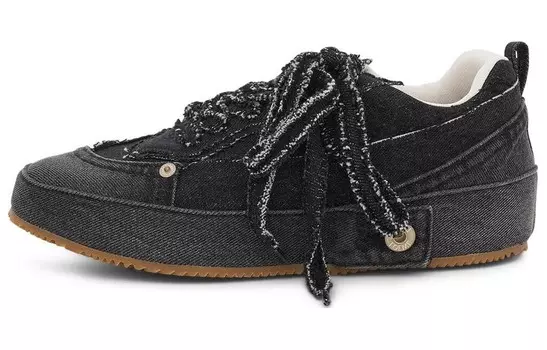 Кроссовки мужские низкие Loewe, серый