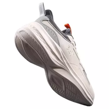 Кроссовки мужские низкие Lotus белый/серый Cycle 361°