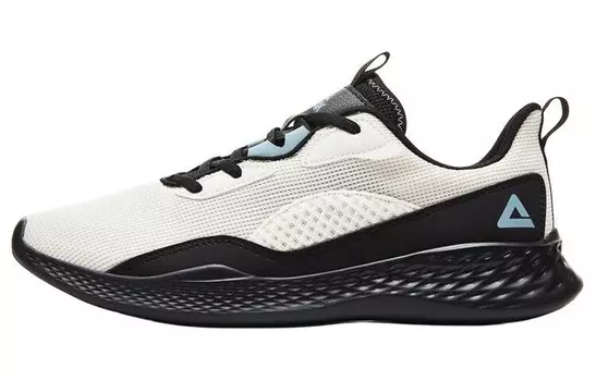 Кроссовки мужские низкие Marfil/черный Peak