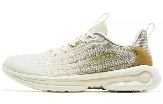 Кроссовки мужские низкие Oak Bud White / King Gold Erke