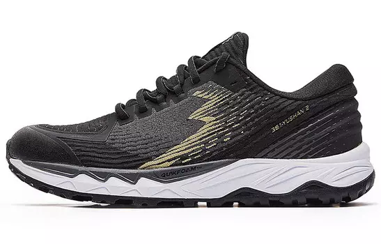 Кроссовки мужские низкие Obsidian Black 361°