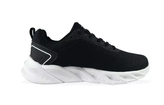 Кроссовки мужские низкие Obsidian Black / 361 Degrees White 361°