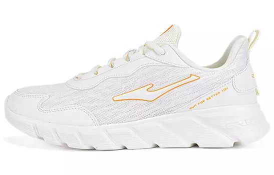 Кроссовки мужские низкие оранжевый Erke