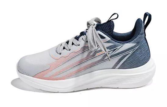 Кроссовки мужские низкие оранжевый Warrior