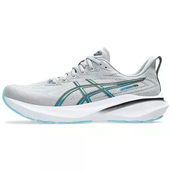 Кроссовки мужские низкие Piedmont серые/черные Asics