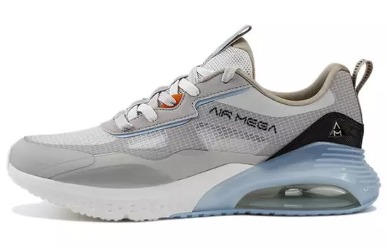 Кроссовки мужские низкие Pigeon Grey / Calm Grey Xtep