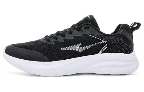 Кроссовки мужские низкие Positive Black/Erk White Erke