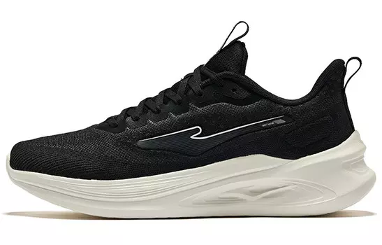 Кроссовки мужские низкие Positive Black Microcrystalline White Erke