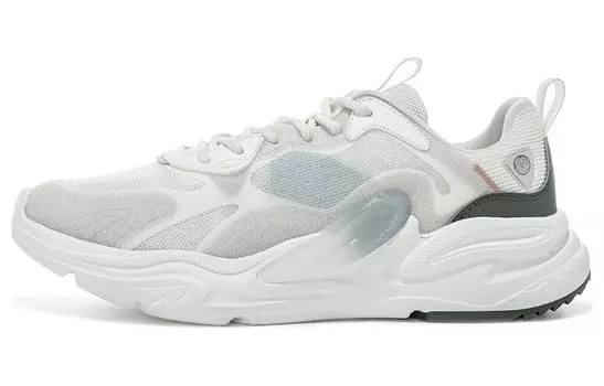 Кроссовки мужские низкие Pumice Grey/Microcrystalline White Erke