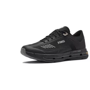 Кроссовки мужские низкие Pure Black Pearl Grey Kswiss