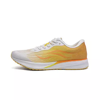 Кроссовки мужские низкие ярко-оранжевый Lpmx