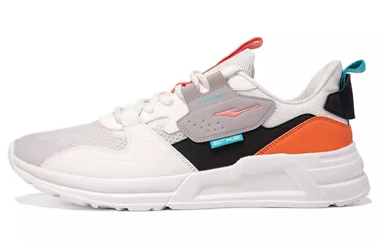 Кроссовки мужские низкие Scarlet Ibis Erke, цвет Coral