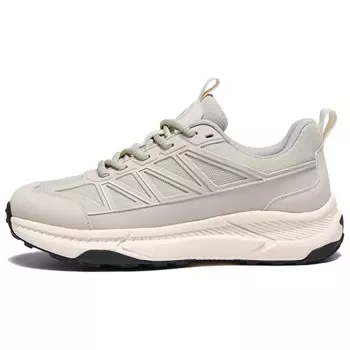 Кроссовки мужские низкие серые Camel