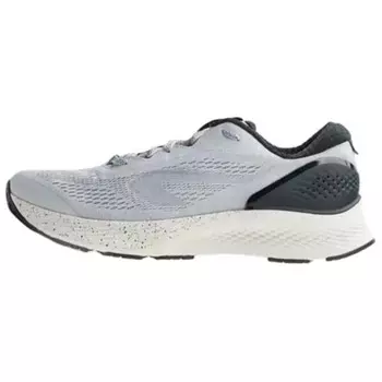 Кроссовки мужские низкие серые/черные Decathlon