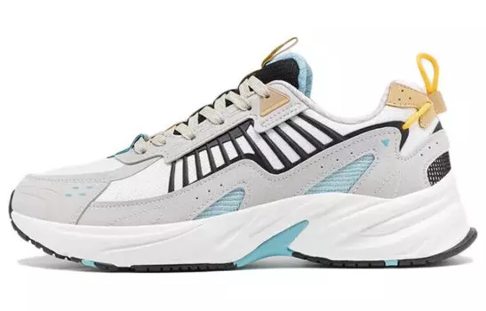 Кроссовки мужские низкие серые/черные/синие Xtep