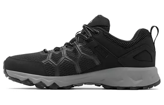 Кроссовки мужские низкие серые Columbia